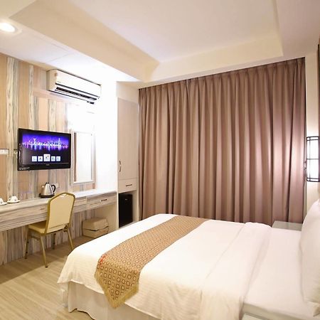 Chengdian Hotel Taipei Dış mekan fotoğraf