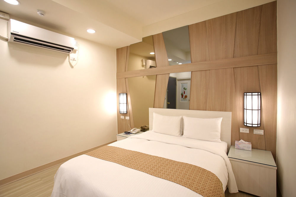 Chengdian Hotel Taipei Dış mekan fotoğraf