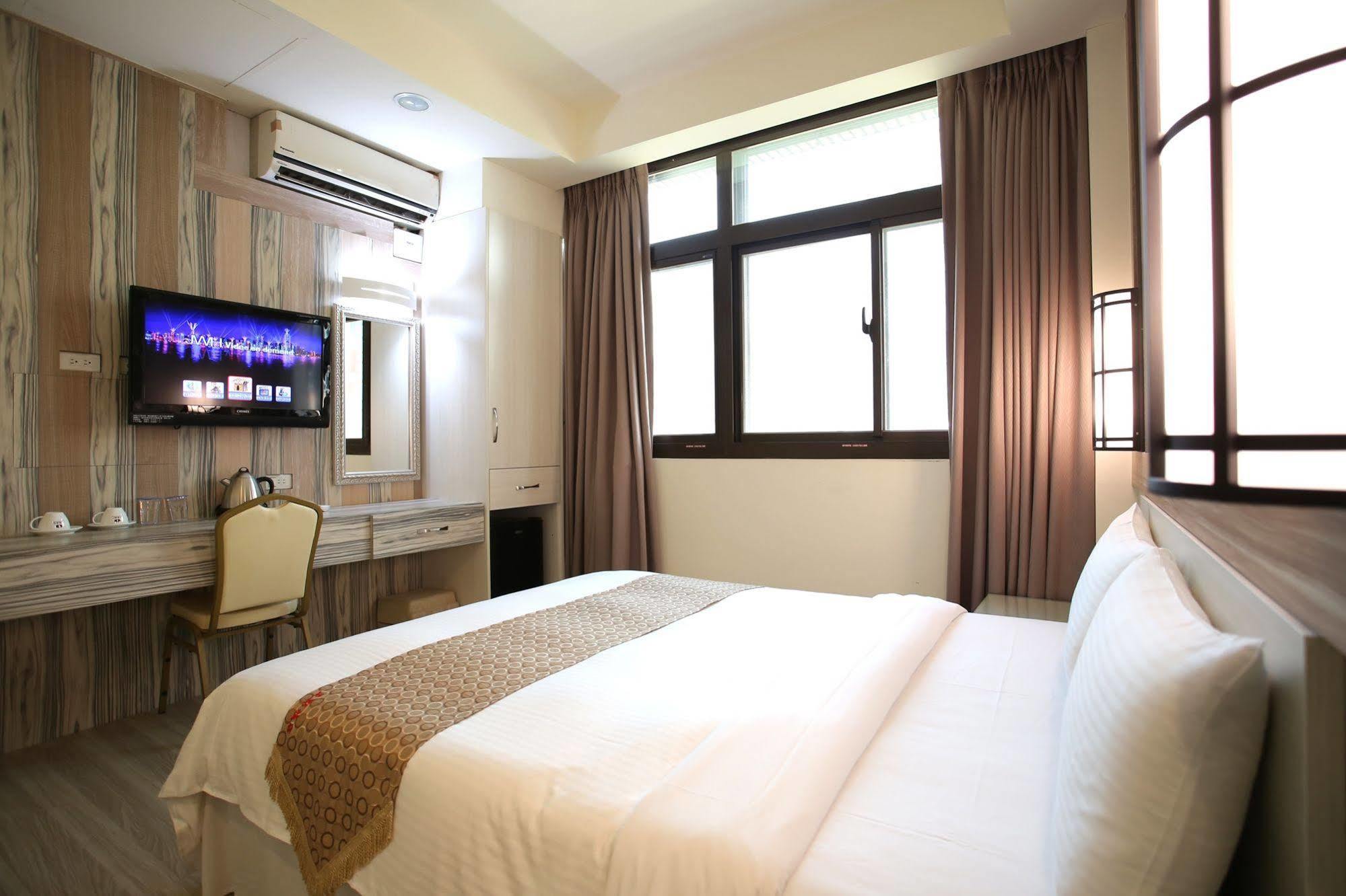 Chengdian Hotel Taipei Dış mekan fotoğraf