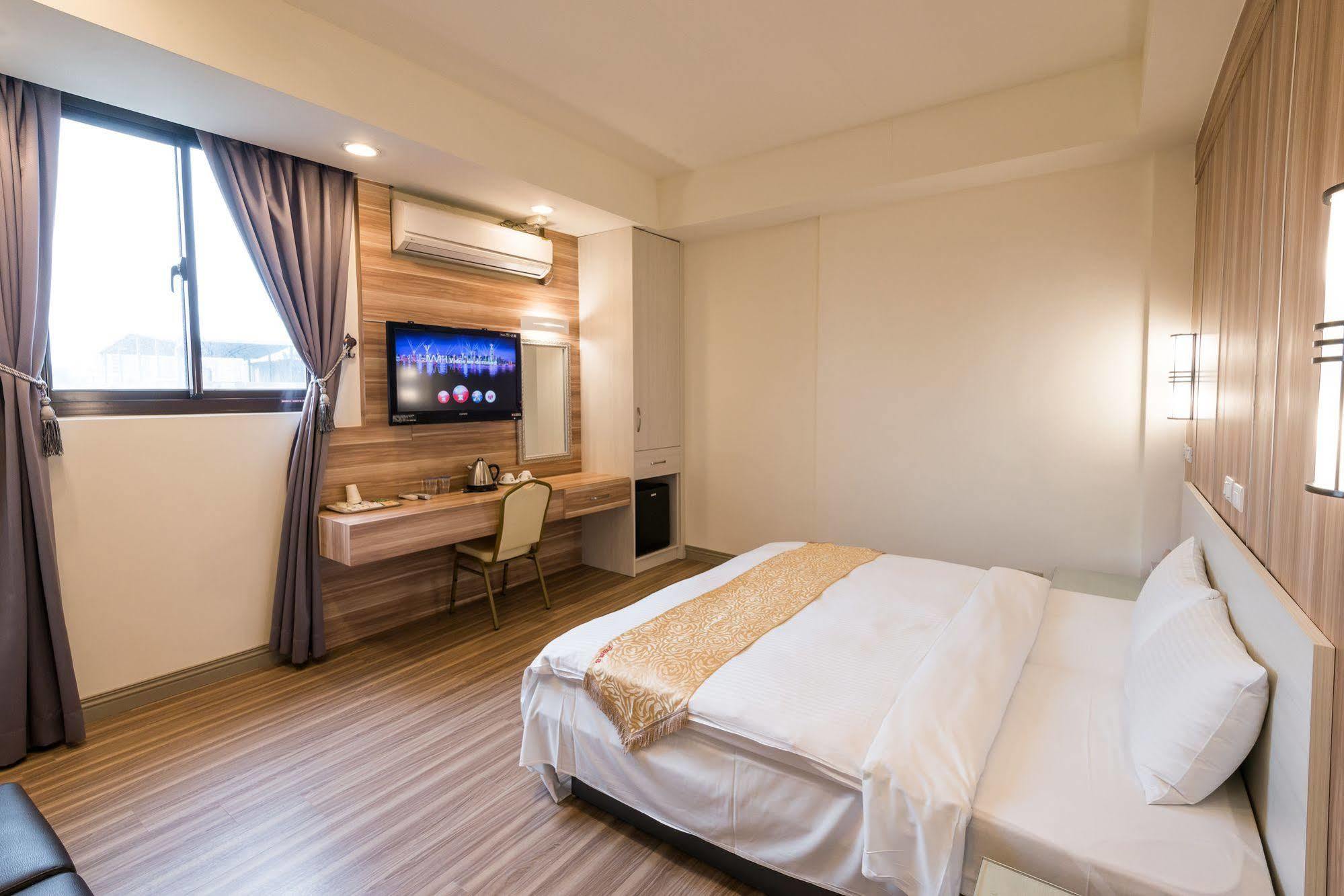 Chengdian Hotel Taipei Dış mekan fotoğraf