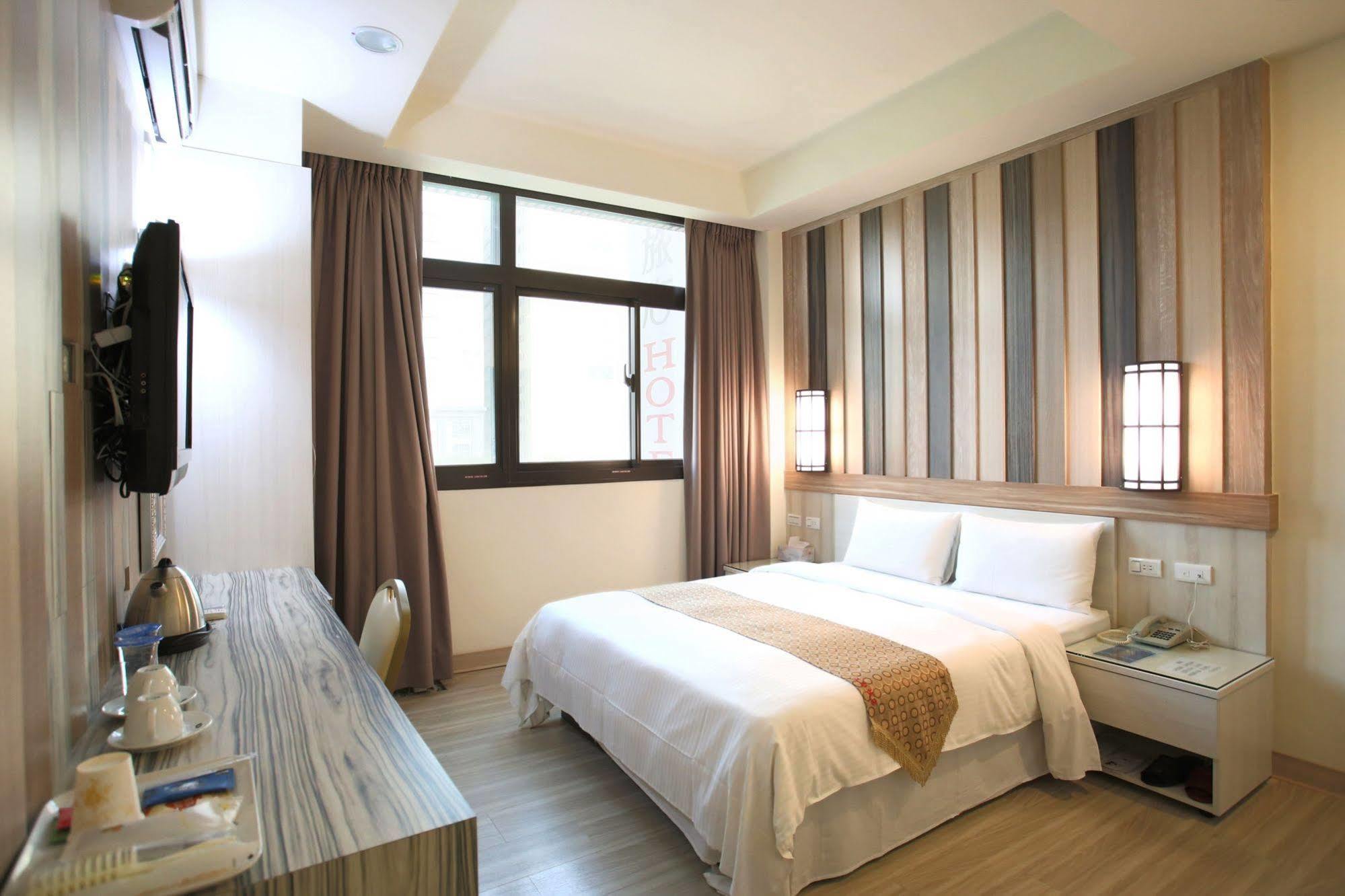 Chengdian Hotel Taipei Dış mekan fotoğraf