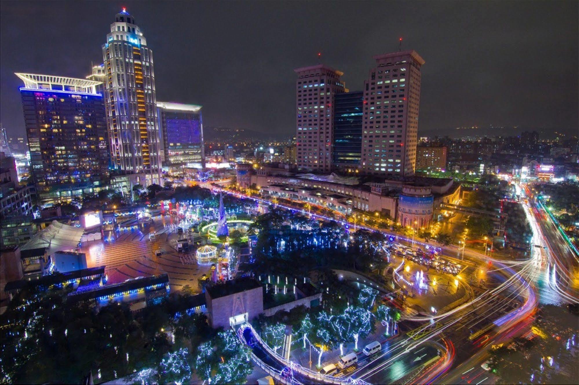 Chengdian Hotel Taipei Dış mekan fotoğraf