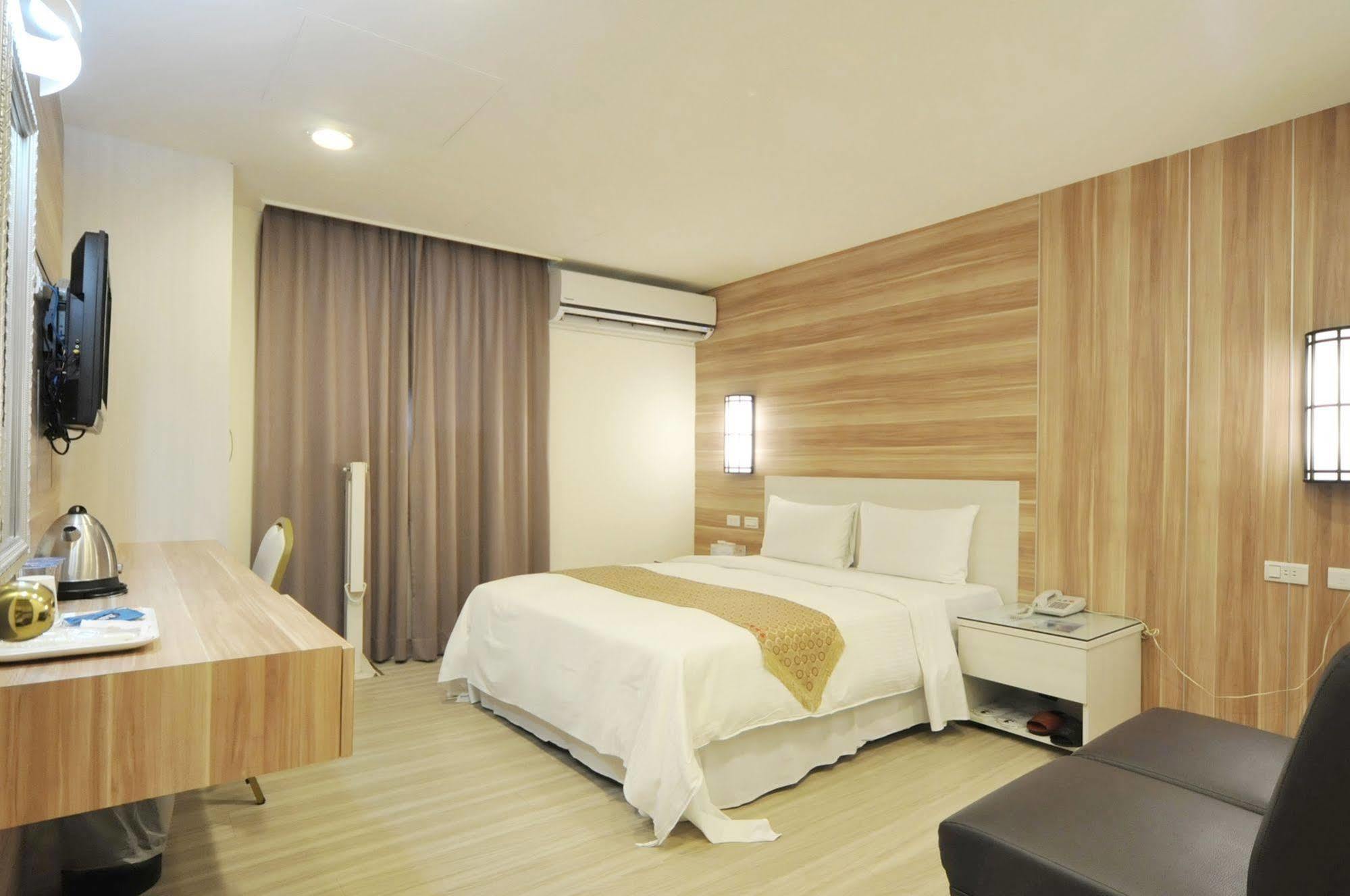 Chengdian Hotel Taipei Dış mekan fotoğraf