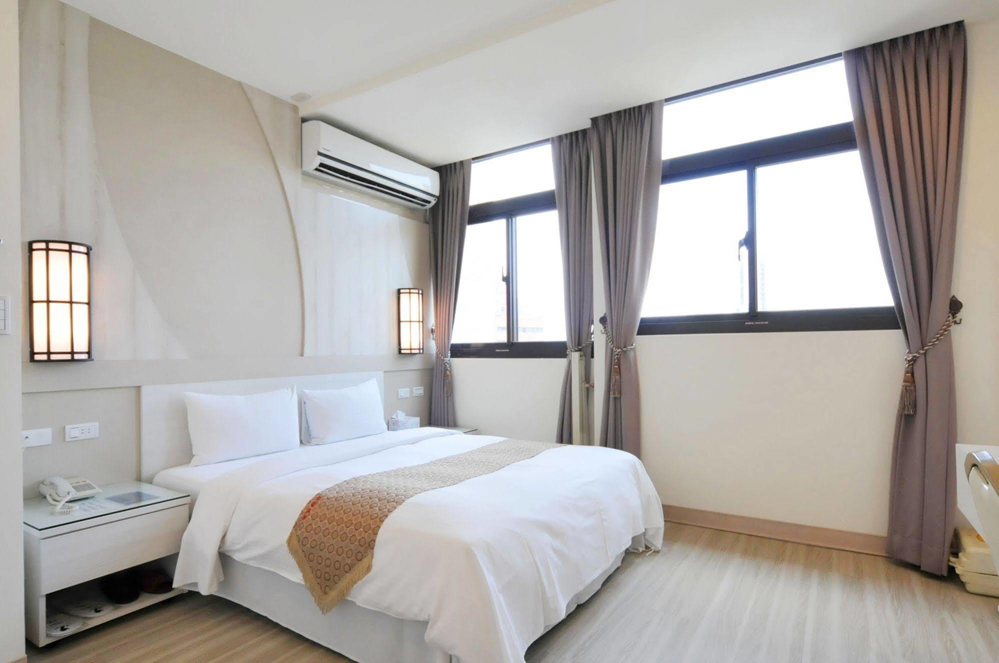 Chengdian Hotel Taipei Dış mekan fotoğraf